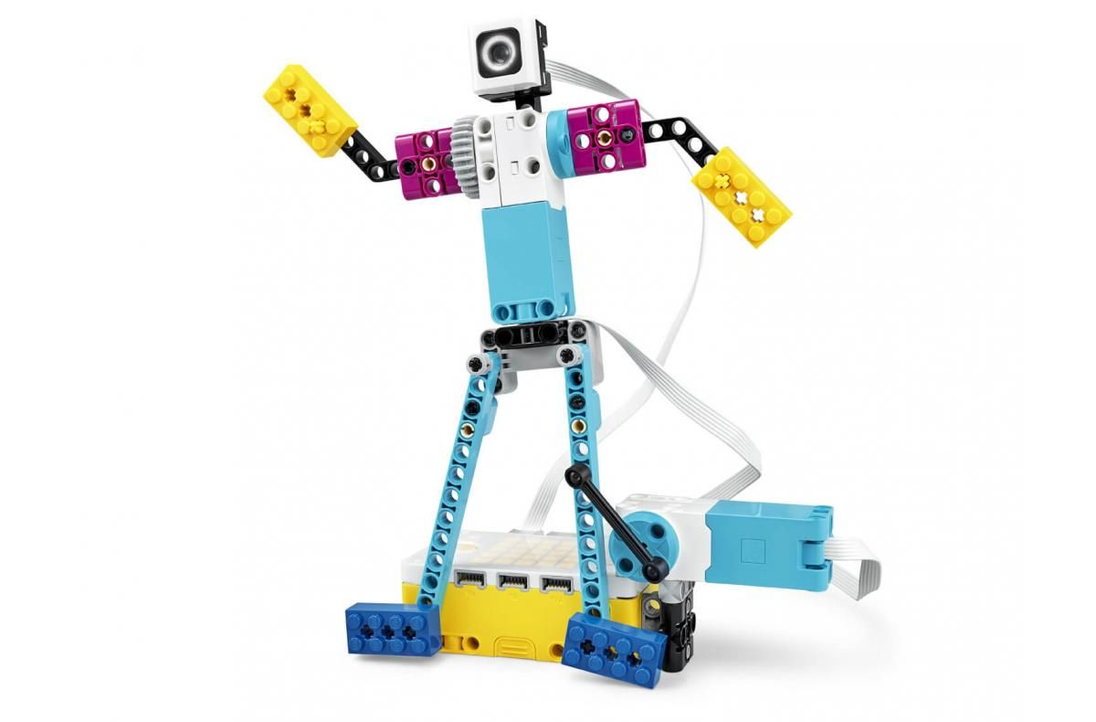 Objeción declaración Goma Curso programación robótica Spike de Lego - Curso online