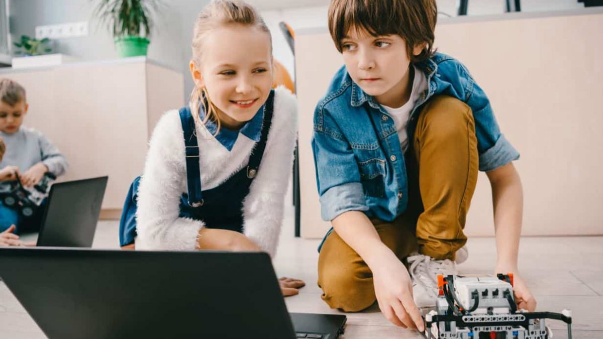Que es el lenguaje de programación Scratch