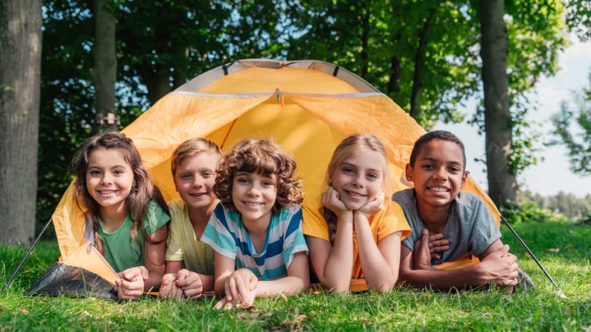 Campamento de verano murcia